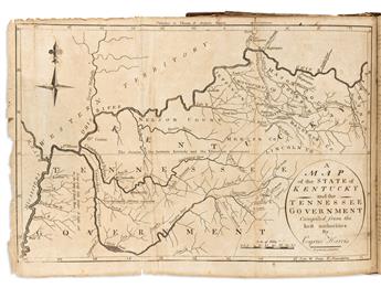 (GEOGRAPHY.) Jedidiah Morse. The American Universal Geography,